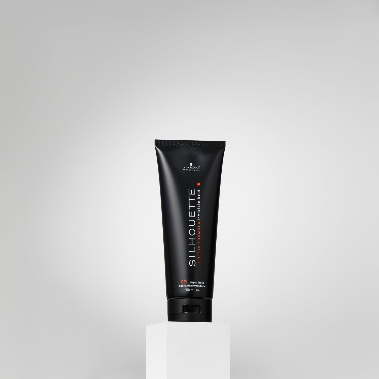 Gel Super Hold Silhouette Gel 250ml