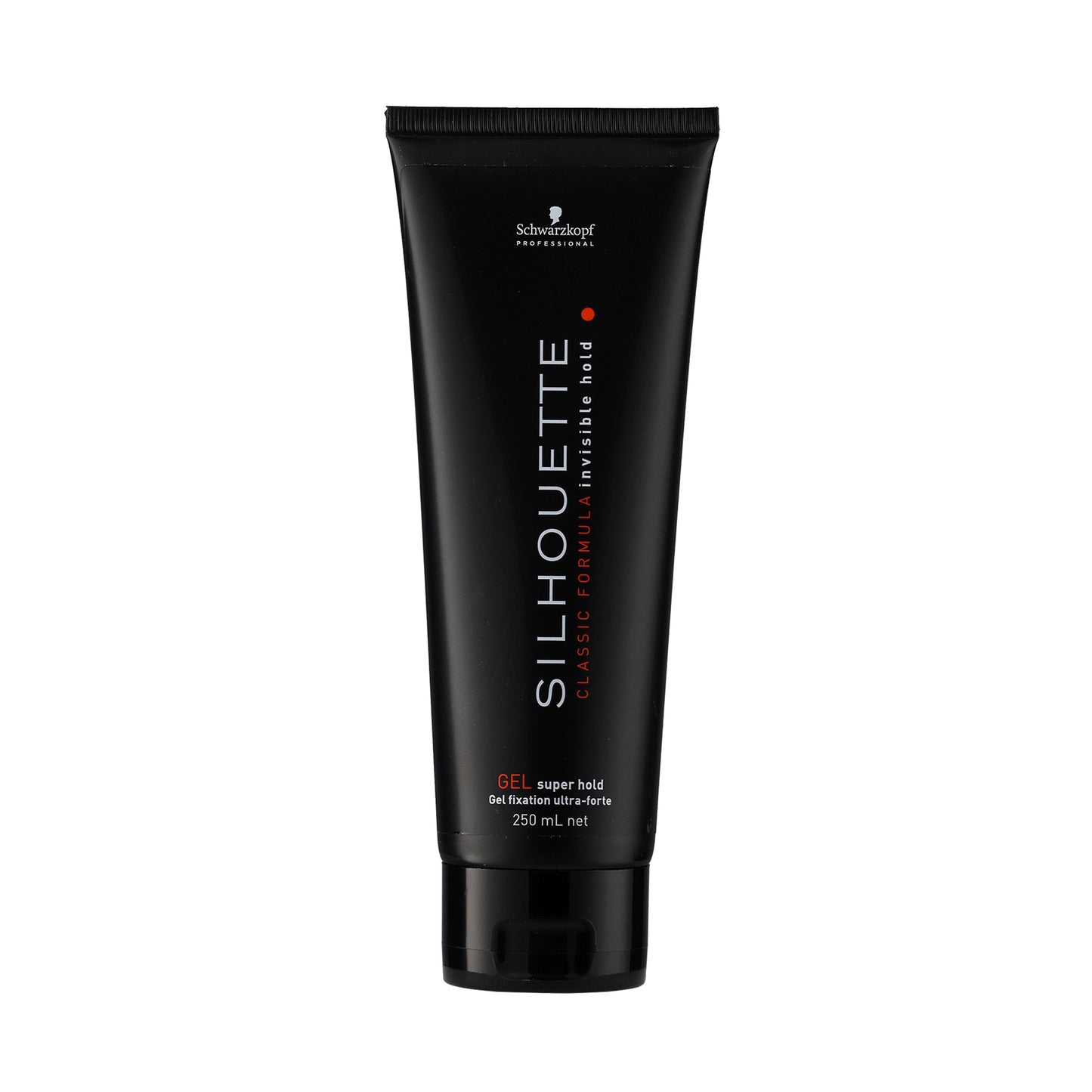 Gel Super Hold Silhouette Gel 250ml