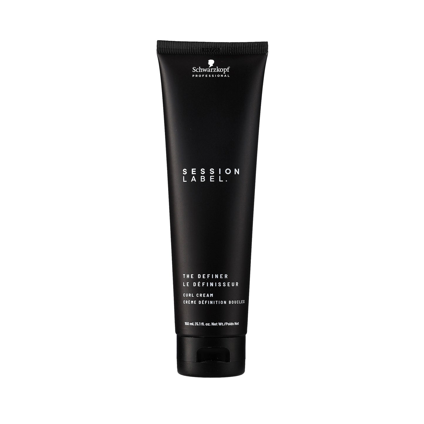 The Definer Session Label Crema Pentru Bucle 150ml