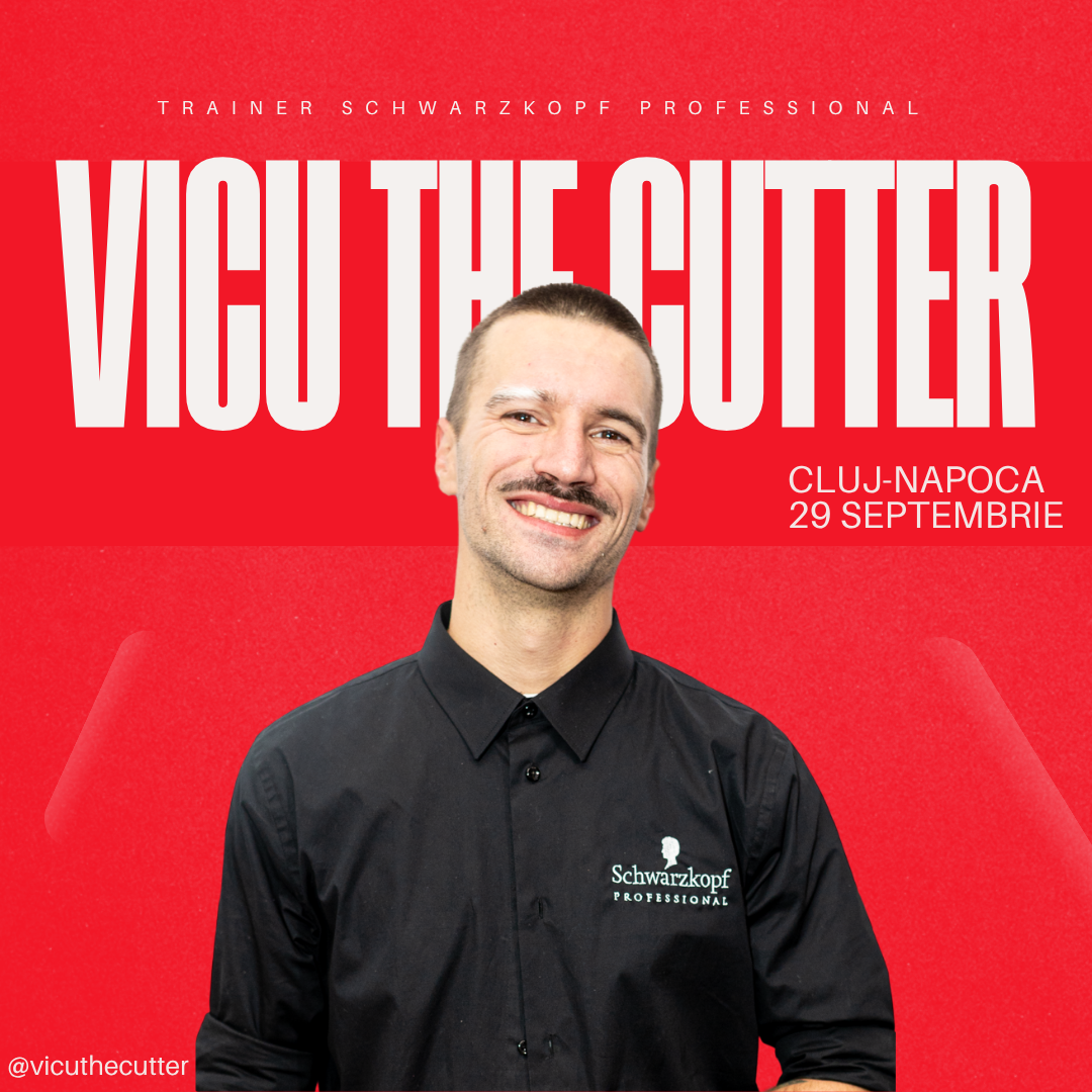 Seminar Culoare și Styling - Cluj Napoca - 29 septembrie