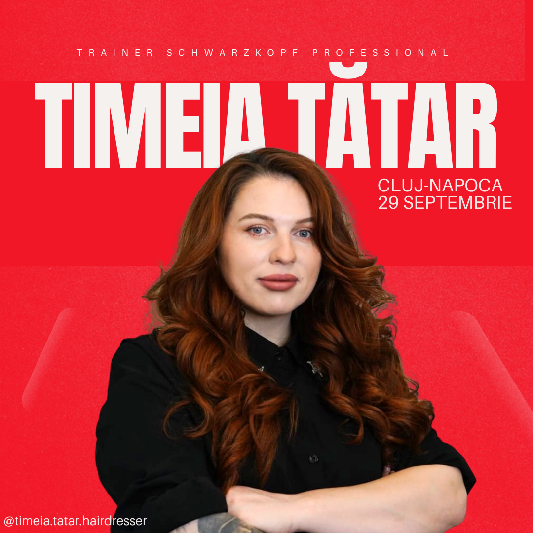 Seminar Culoare și Styling - Cluj Napoca - 29 septembrie