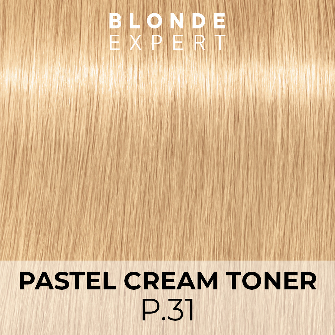 Indola BLONDE EXPERT Pastel Cream Toner