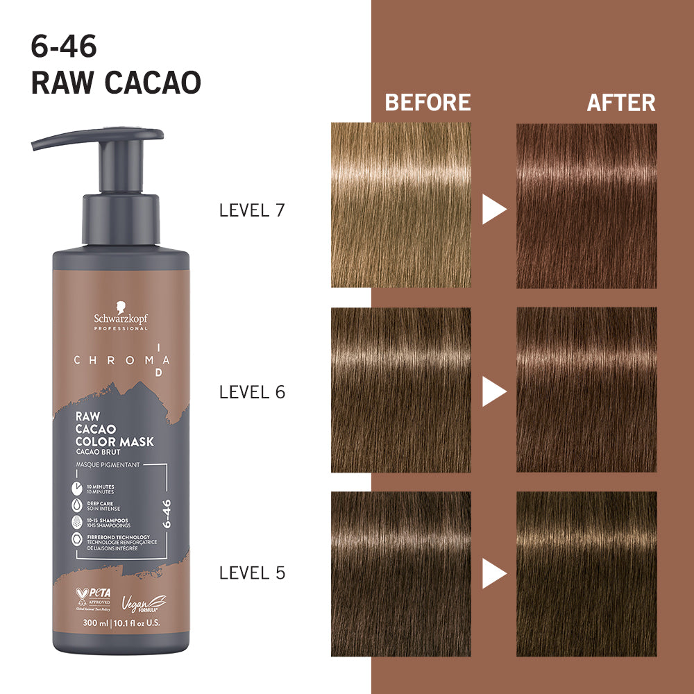 Mască Bonding Color Chroma ID 6.46 300ml