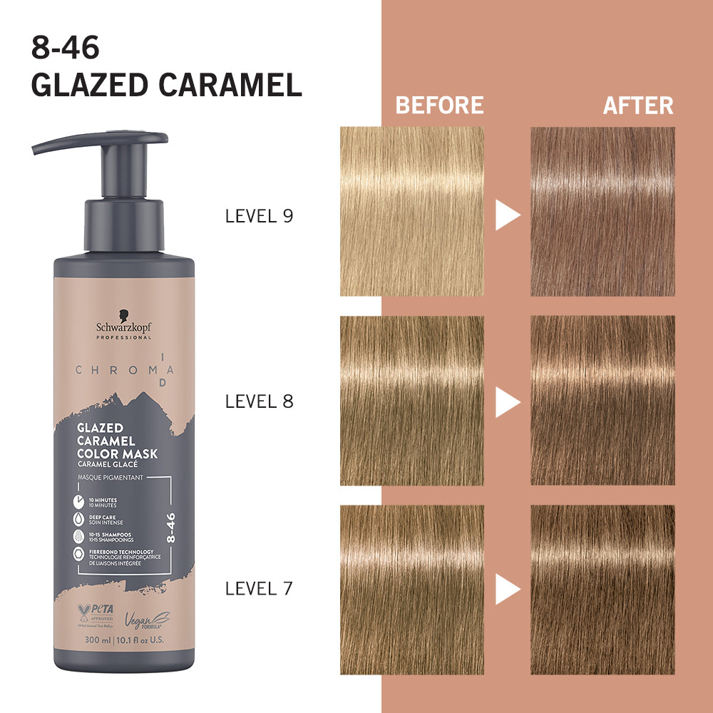 Mască Bonding Color Chroma ID 8.46 300ml