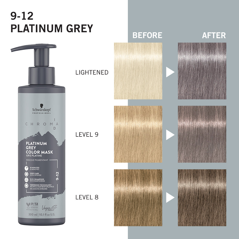 Mască Bonding Color Chroma ID 9.12 300ml