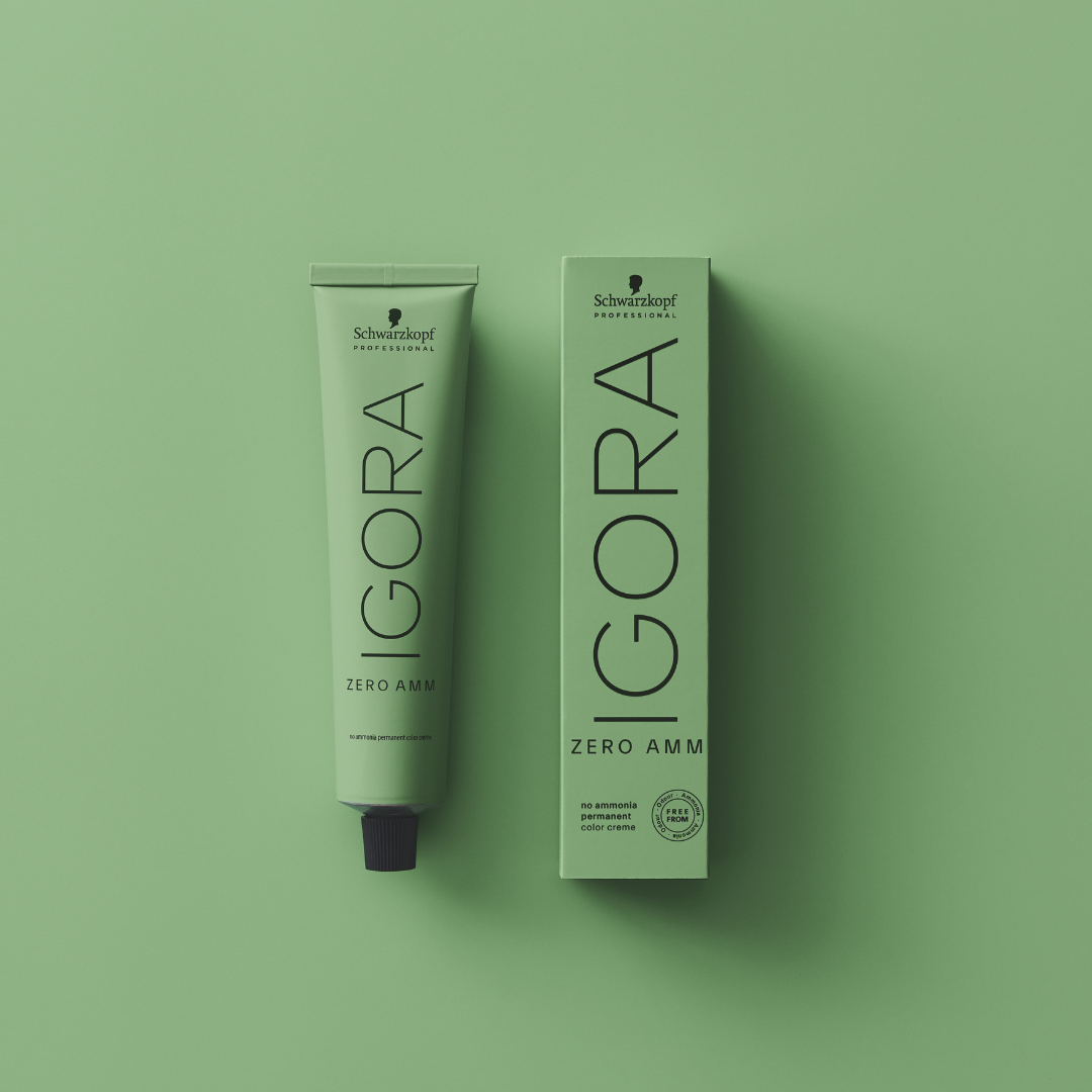 Vopsea Igora Zero Amm 60 ml - Schwarzkopf Professional