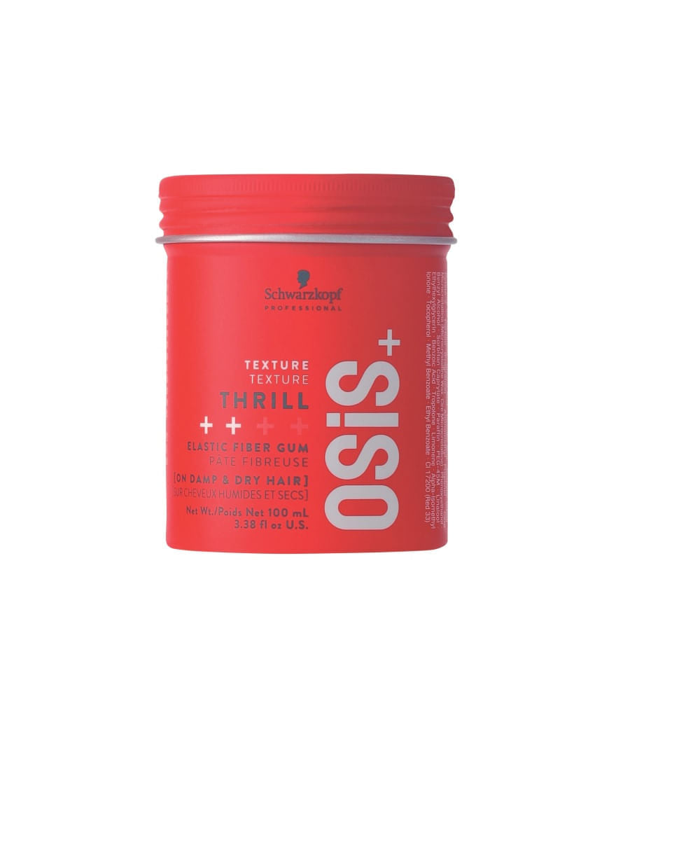 Thrill Osis Gel Elastic cu Fibre 100ml