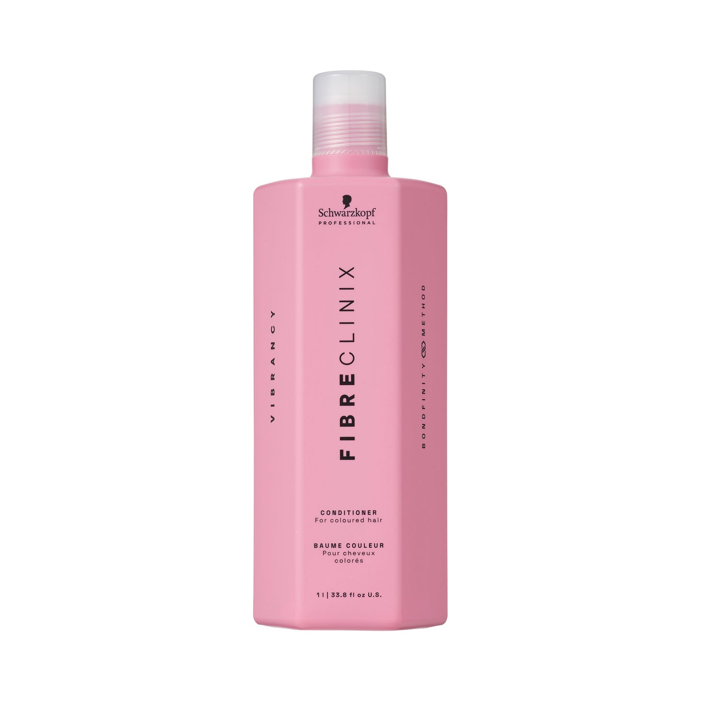 Balsam Vibrancy Fibre Clinix pentru protecția culorii - Schwarzkopf Professional