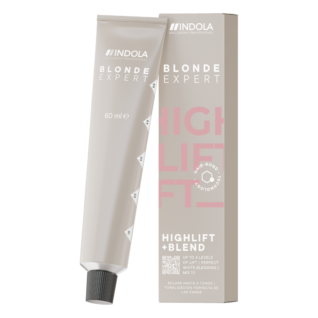 Indola Vopsea Blonde Expert Highlift+Blend
