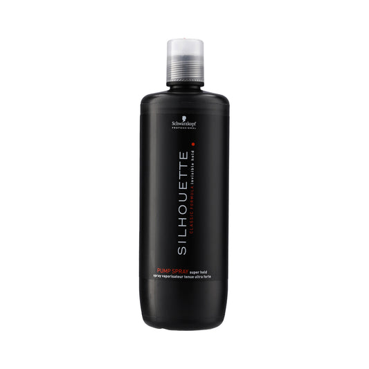 Super Hold PumpSpray Silhouette Fixativ Lichid 1000ml