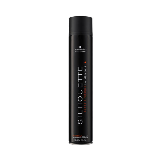 Fixativ Super Hold Silhouette 750ml