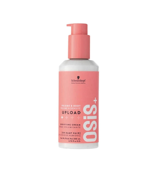 Upload Osis Cremă Modelatoare de Păr 200ml