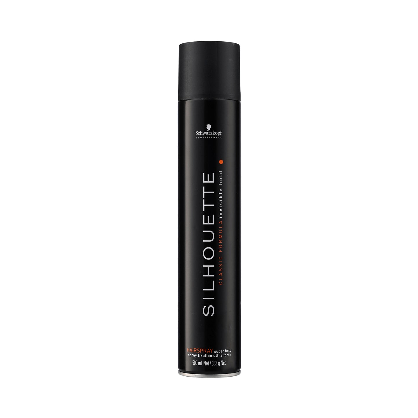Fixativ Super Hold Silhouette 500ml