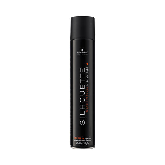 Fixativ Super Hold Silhouette 500ml