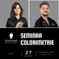 Seminar Colorimetrie - Iași - 27 octombrie
