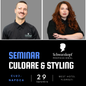 Seminar Culoare și Styling - Cluj Napoca - 29 septembrie