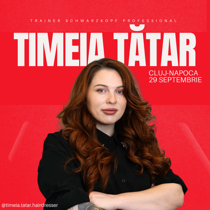 Seminar Culoare și Styling - Cluj Napoca - 29 septembrie