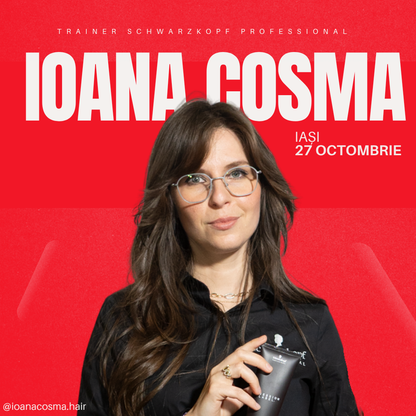 Seminar Colorimetrie - Iași - 27 octombrie