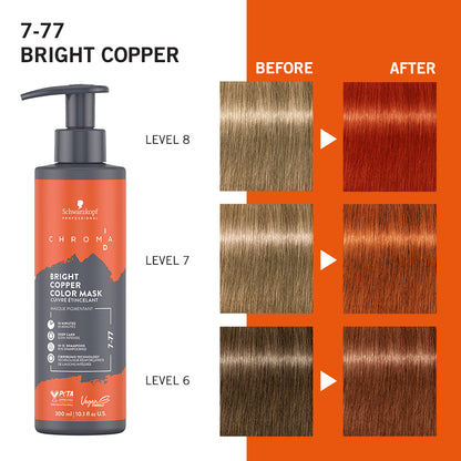 Mască Bonding Color Chroma ID 7.77 300ml