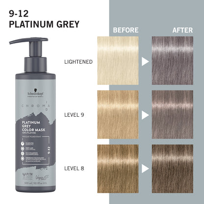 Mască Bonding Color Chroma ID 9.12 300ml