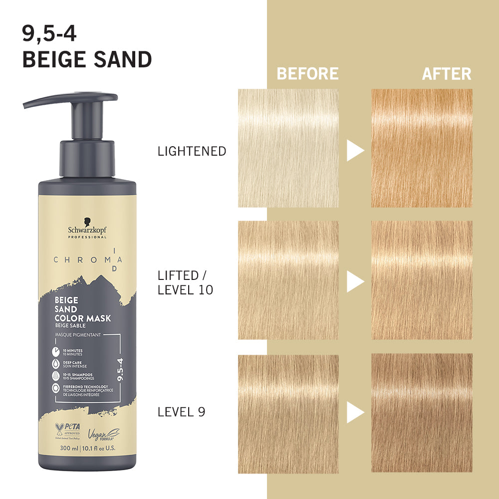 Mască Bonding Color Chroma ID 9.5.4 300ml