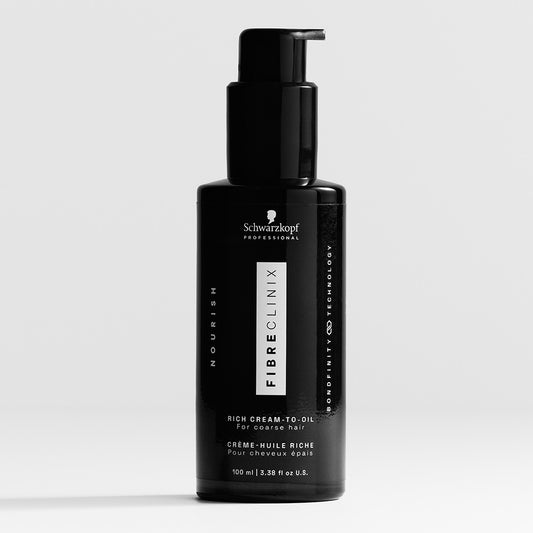 Cremă De Păr Pentru Regenerare Fibre Clinix Bonding Rich Cream To Oil -  Schwarzkopf Professional