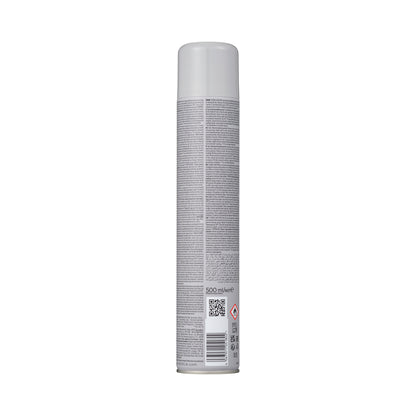 Indola Fixativ Flexible Hairspray – Fixare Elastică, Finish Natural & Protecție Termică până la 230°C 500ml