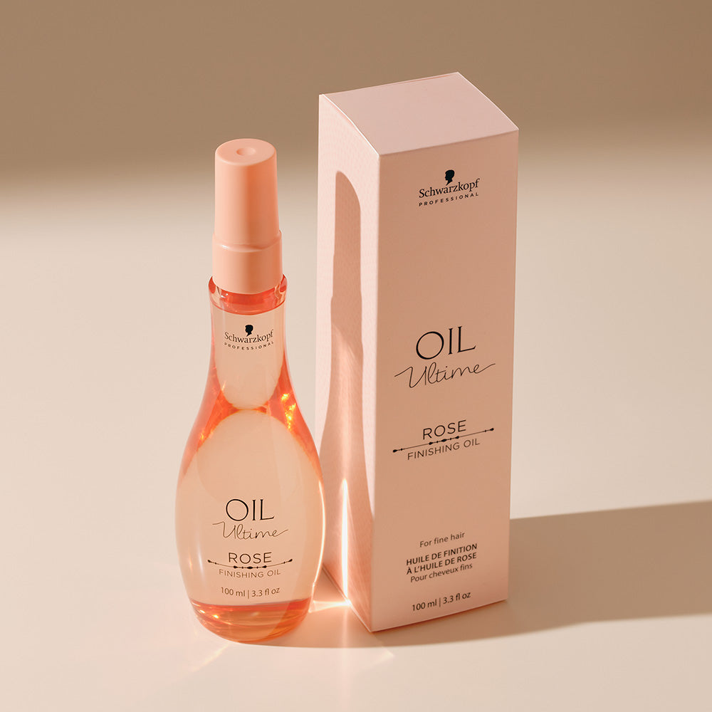 Ulei de Finisare cu Trandafir Oil Ultimate 100ml