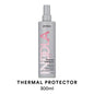 Indola Spray de protecție termică Thermal Protector – Protecție până la 230°C, Netezire & Finisaj Catifelat 300ml
