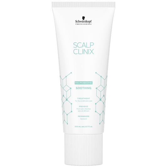 Tratament Soothing Scalp Clinix 200 ml