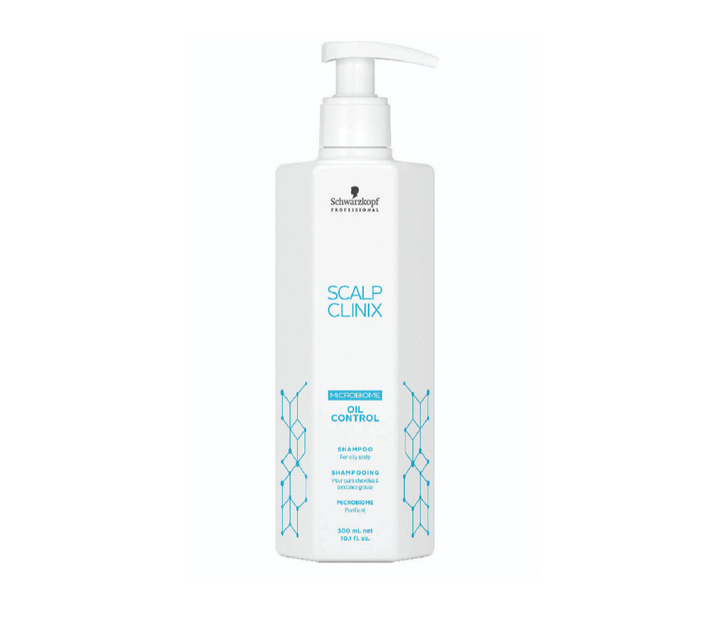 Șampon Oil Control Scalp Clinix 300 ml