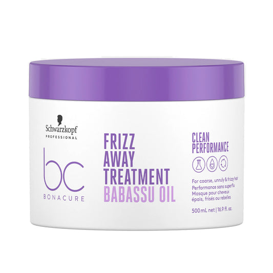 Tratament Bonacure Frizz Away 500ml