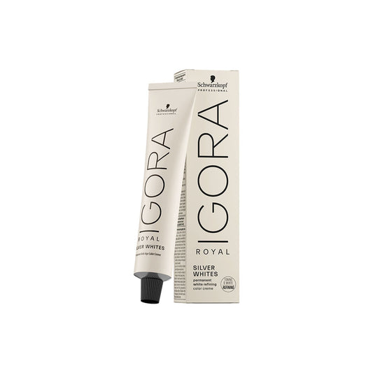 Vopsea Igora Royal SilverWhite 60ml