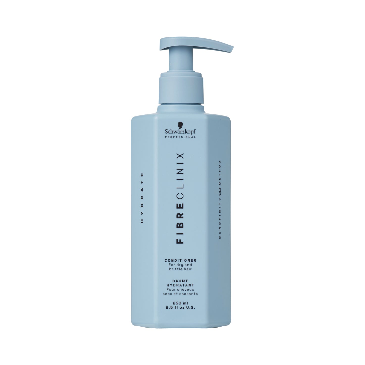 Balsam Hydrate Fibre Clinix 250ml