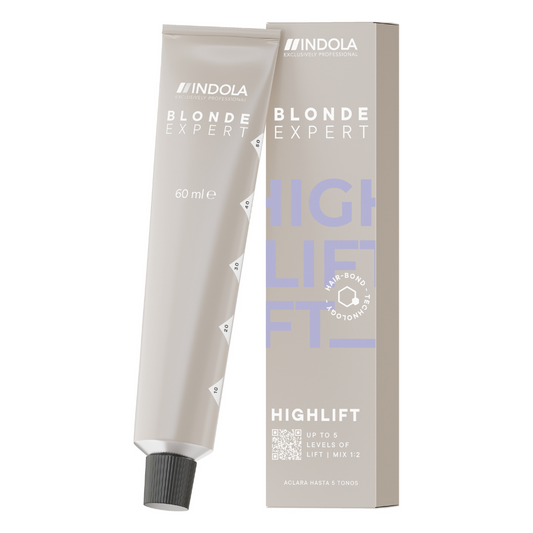 Indola Vopsea Blonde Expert Highlift