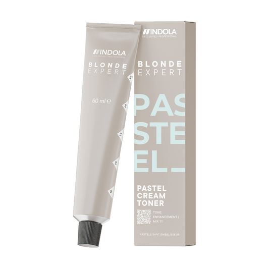 Indola BLONDE EXPERT Pastel Cream Toner