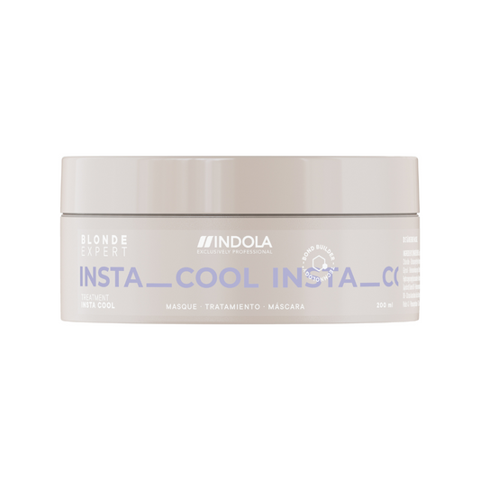 Indola tratament de neutralizare anti-galben BLONDE EXPERT Insta Cool – 200ml