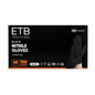 Mănuși Nitril Negru 100 buc ETB Disposable