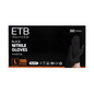 Mănuși Nitril Negru 100 buc ETB Disposable